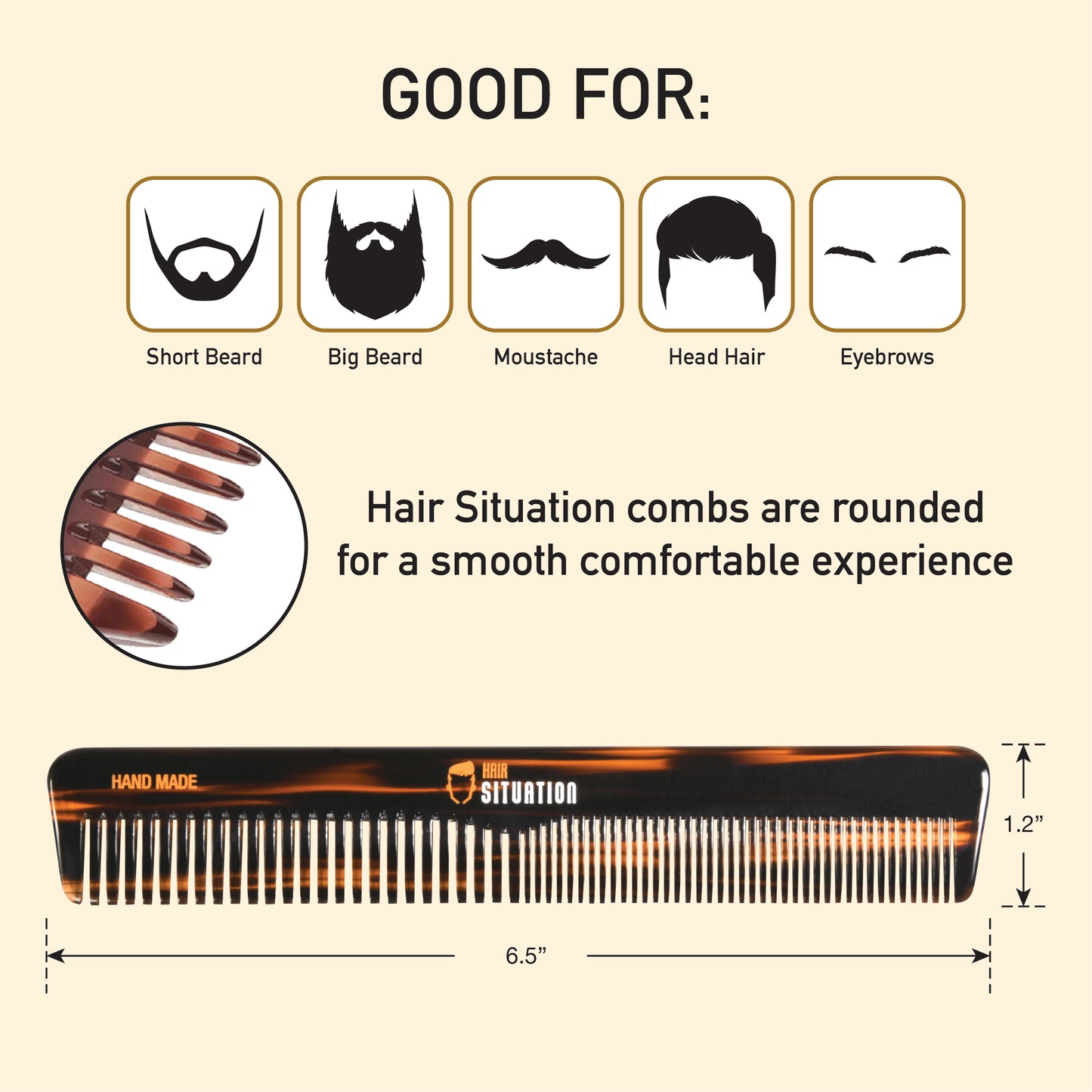 comb feature