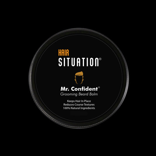 mr. confident beard balm