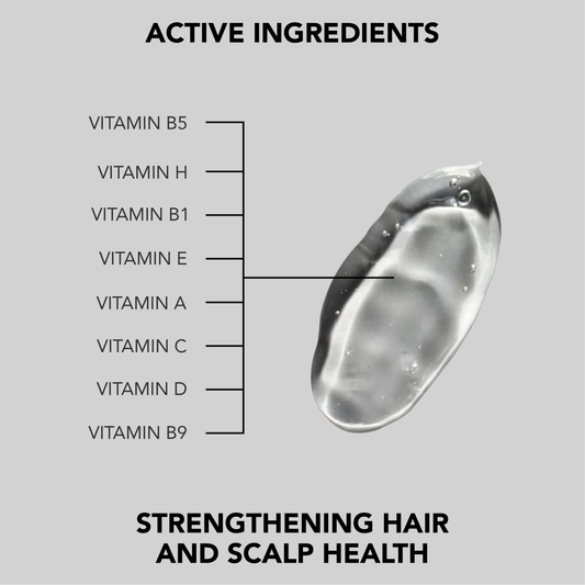 Mr. Polished Medium Hold Hair Gel