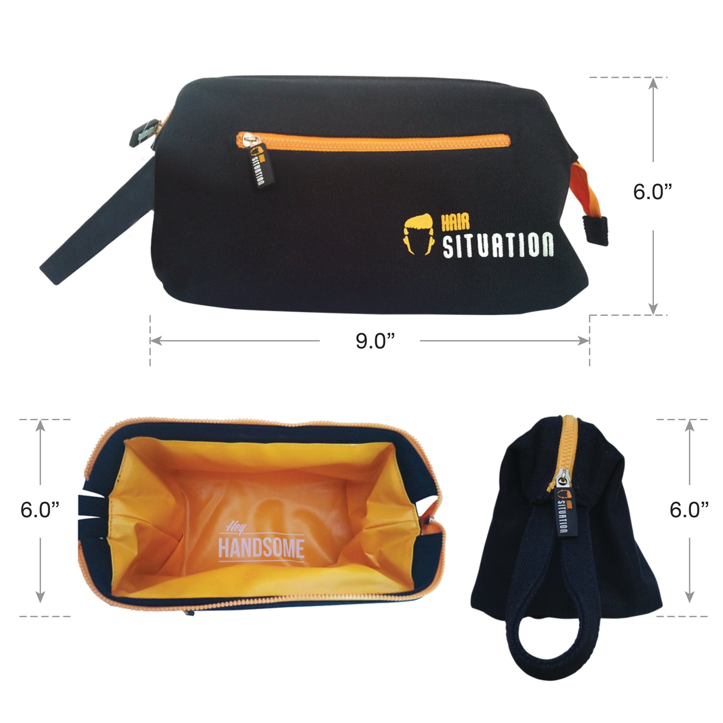 toiletry bag storage hs