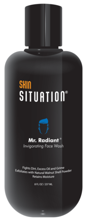 Mr. Radiant Invigorating Face Wash