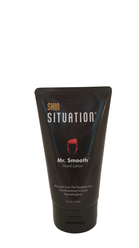 Mr. Smooth Hand Lotion