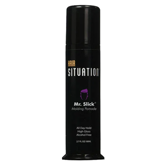 mr. slick molding pomade bottle