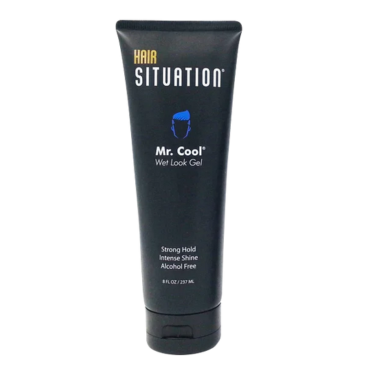 Black tube of Hair Situation