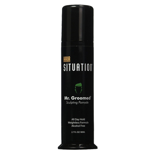 mr. groomed sculpting pomade