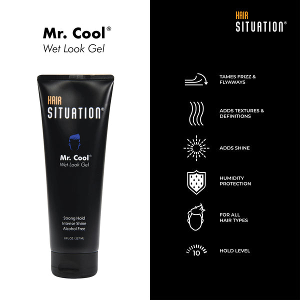 Mr. Cool Wet Look Gel