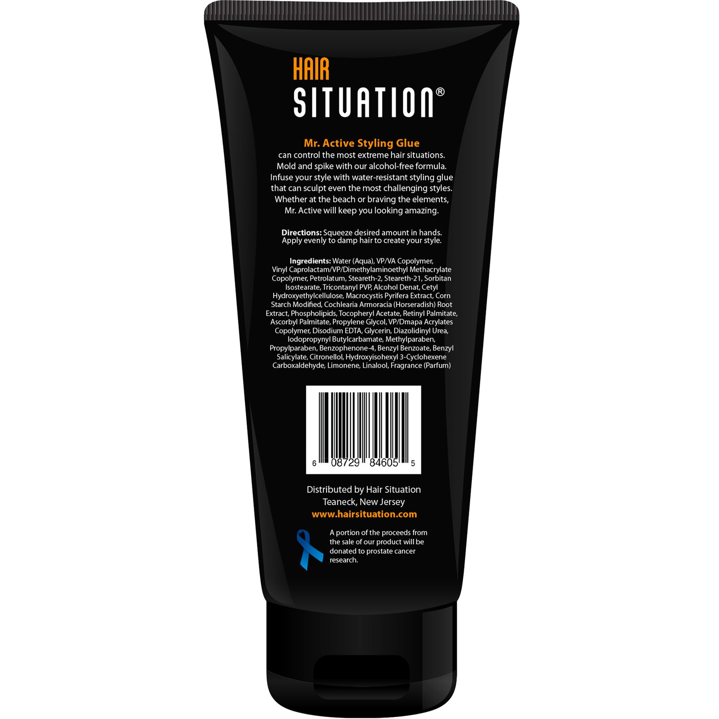 Mr. Active Styling Glue