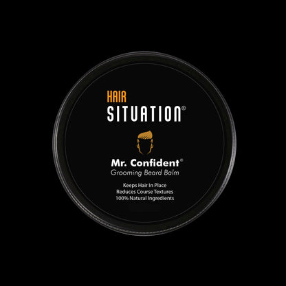 mr. confident beard balm