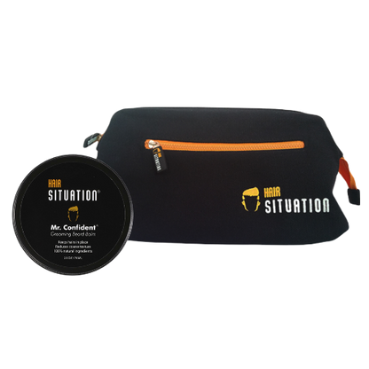 mr. confident grooming beard balm
