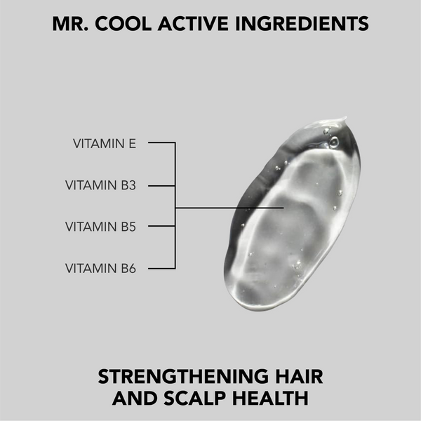 Mr. Cool Wet Look Gel