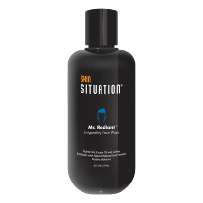 Mr. Radiant Invigorating Face Wash