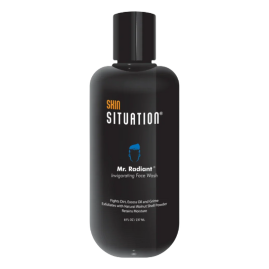 Mr. Radiant Invigorating Face Wash