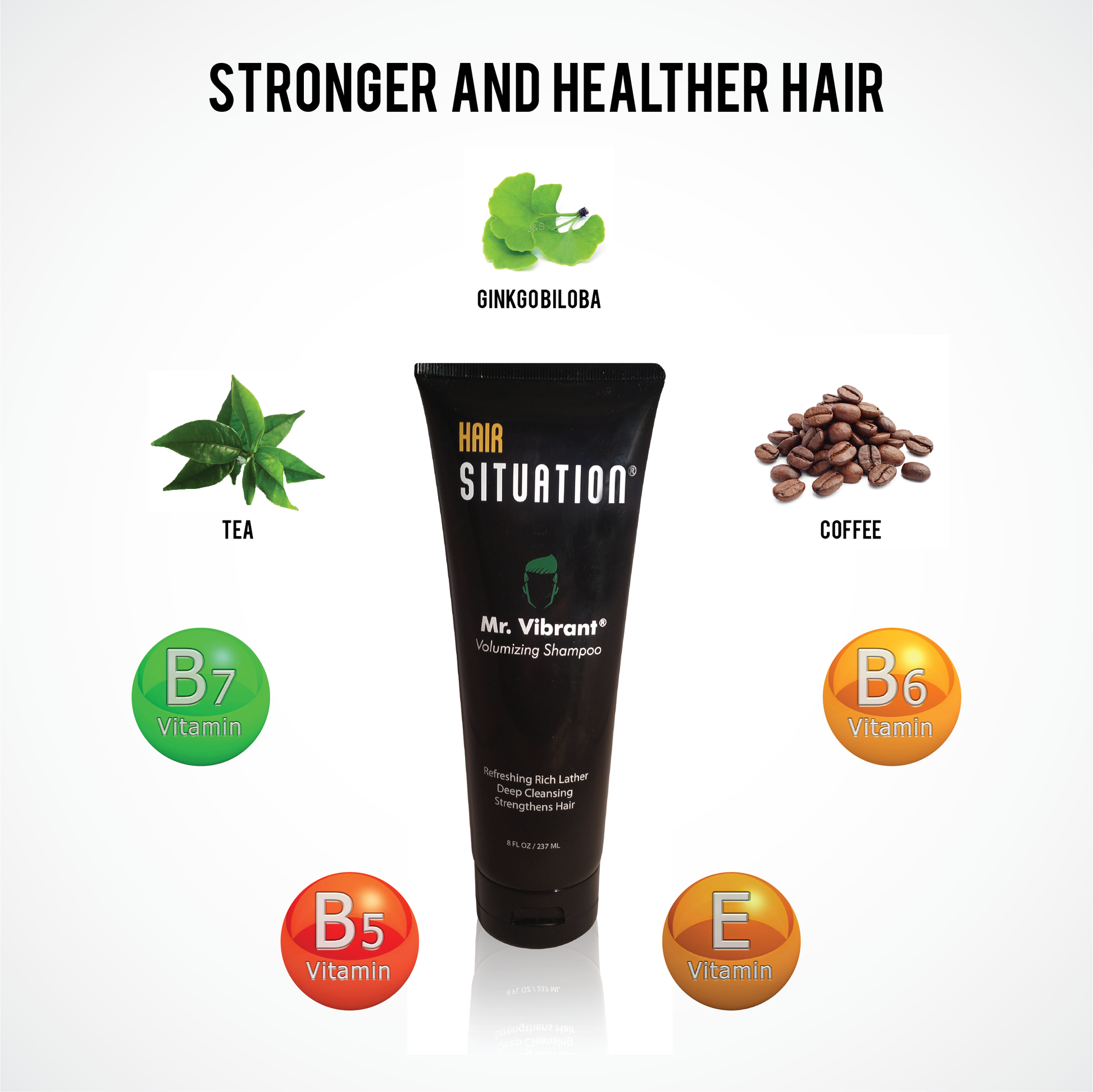 mr. vibrant volumizing shampoo ingredients
