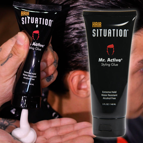 Mr. Active Styling Glue
