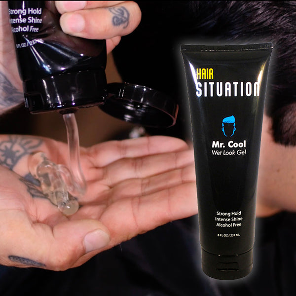 Mr. Cool Wet Look Gel