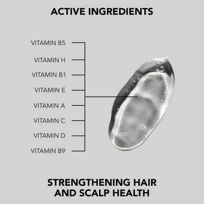Mr. Polished Medium Hold Gel