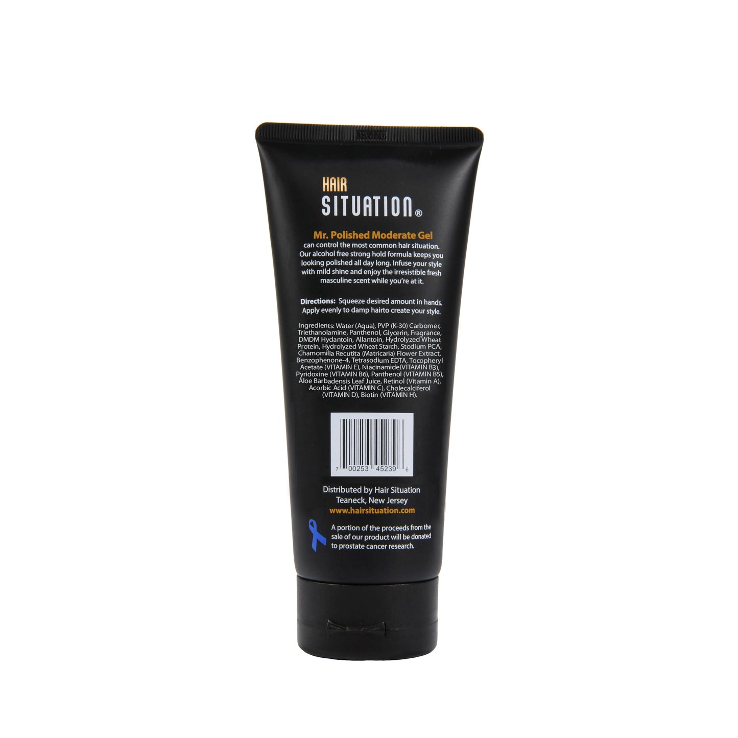 Mr. Polished Medium Hold Gel