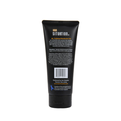 Mr. Polished Medium Hold Gel