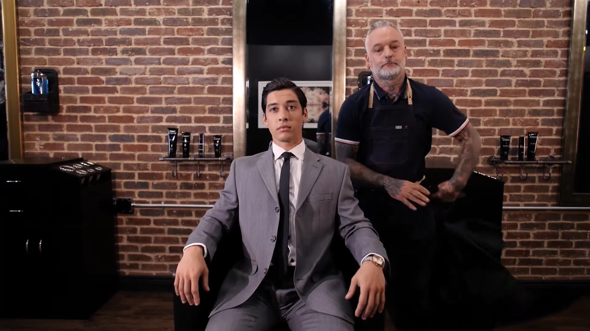 Load video: Hair Situation