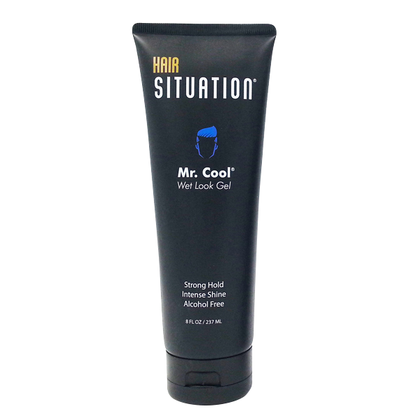wet look gel for Men