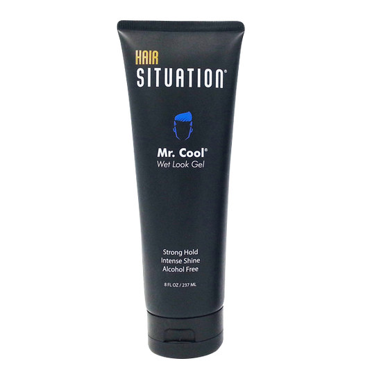 wet look gel for Men