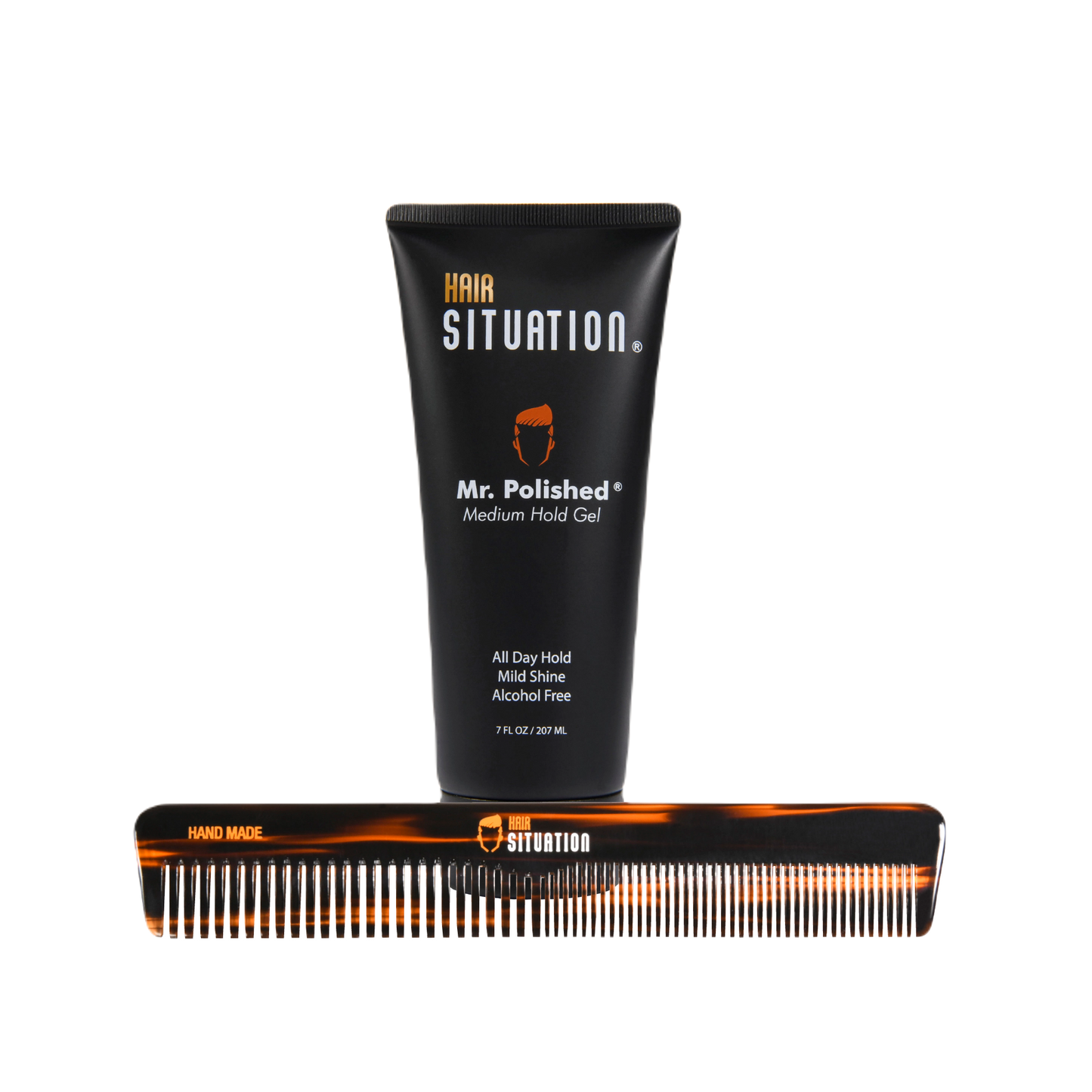 gel and comb