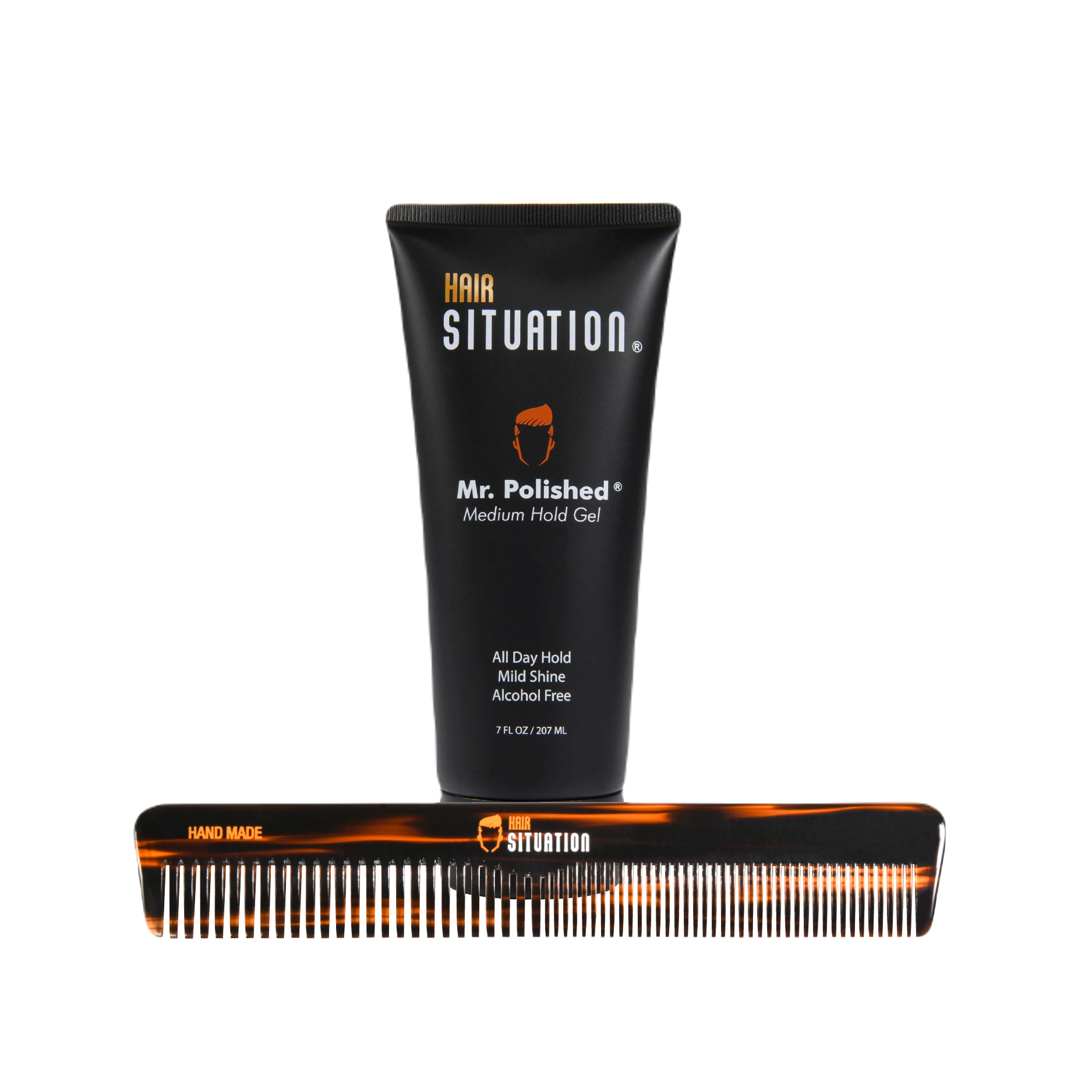 gel and comb
