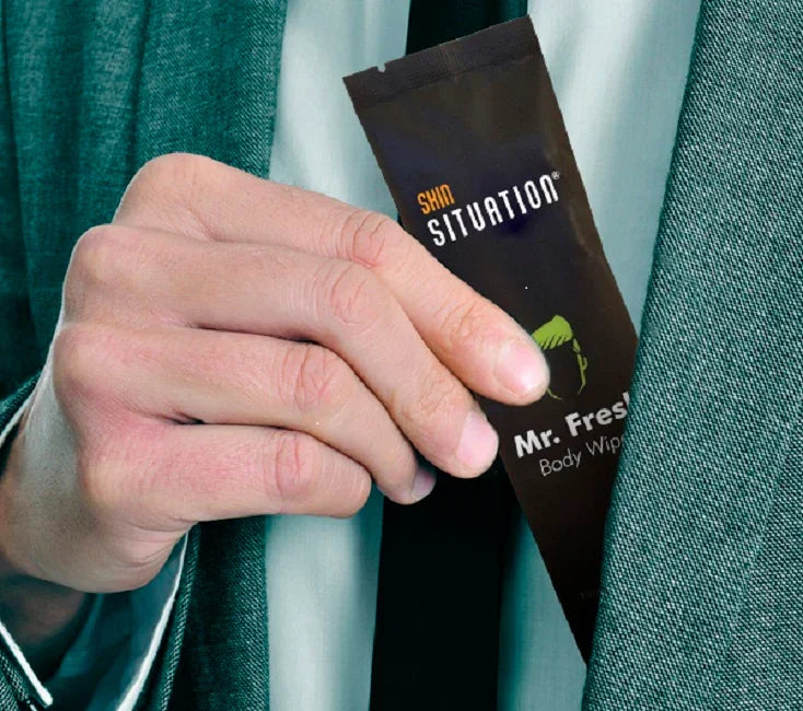 male grooming product