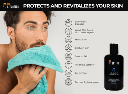 skincare benefits list
