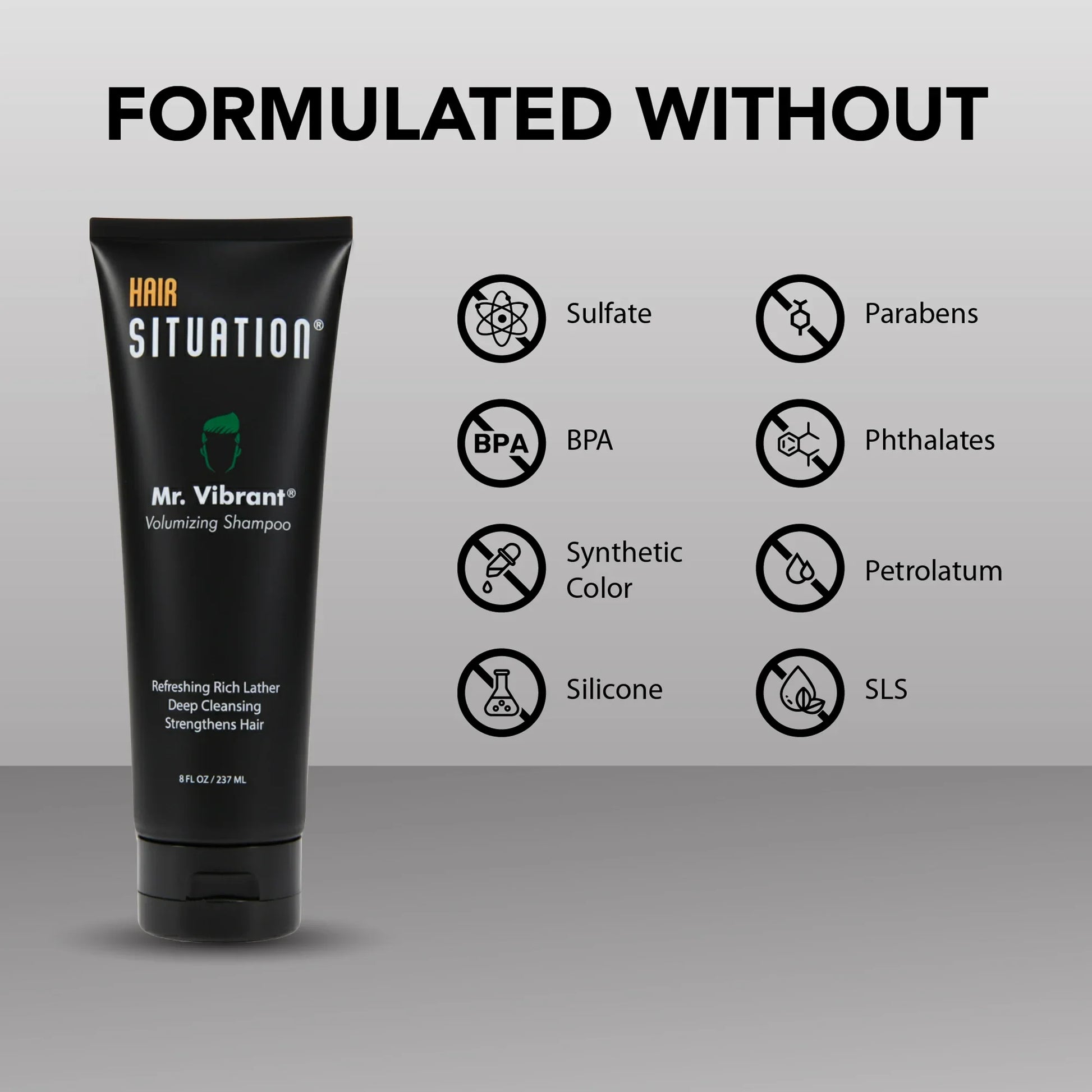 volumizing shampoo ingredients