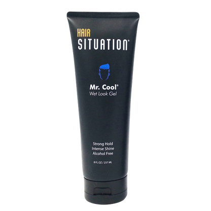 wet look gel