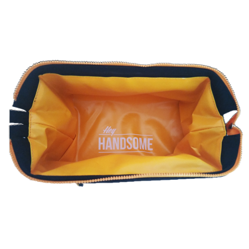 Mr. Vibrant Volumizing Shampoo, Mr. Active Styling Glue & Travel Bag