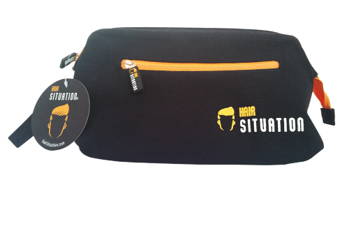 Mr. Active Styling Glue & Toiletry Bag