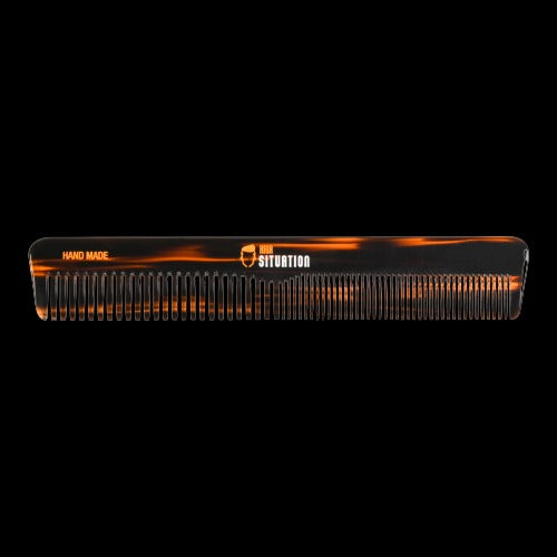 Handmade Combs –  Ideal for Both Coarse and Fine Hair & Pocket Size Comb