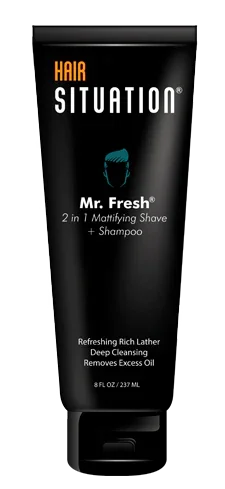 Mr. Fresh