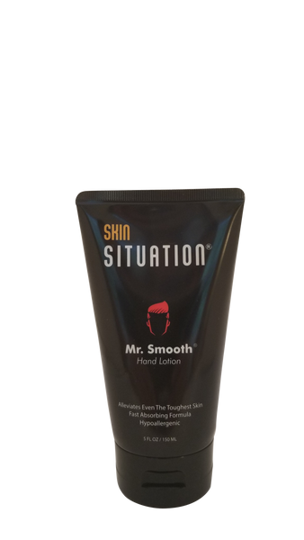Mr. Smooth Hand Lotion