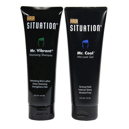 Vibrant Volumizing Shampoo