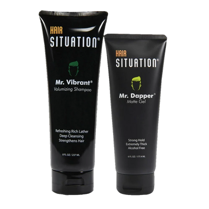 men’s hair volumizing shampoo