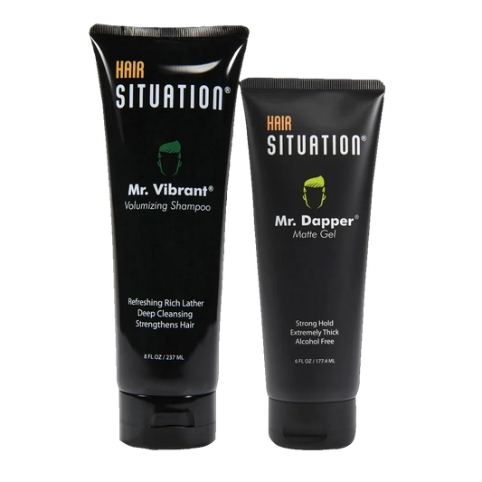 men’s hair volumizing shampoo