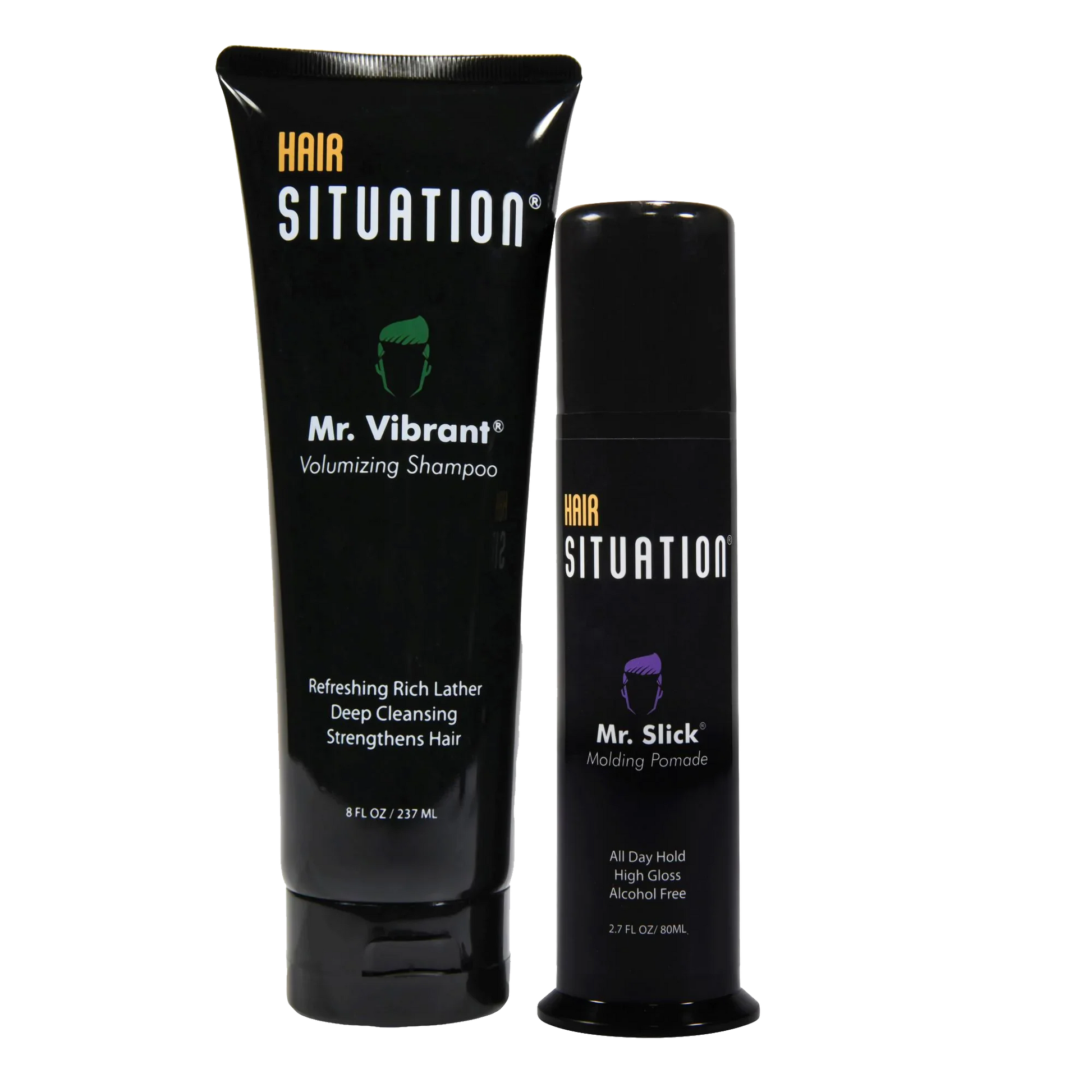volumizing shampoo