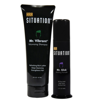 volumizing shampoo
