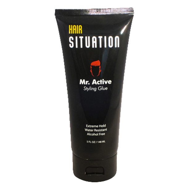Mr. Active Styling Glue