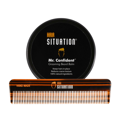 mr. confident beard B=balm