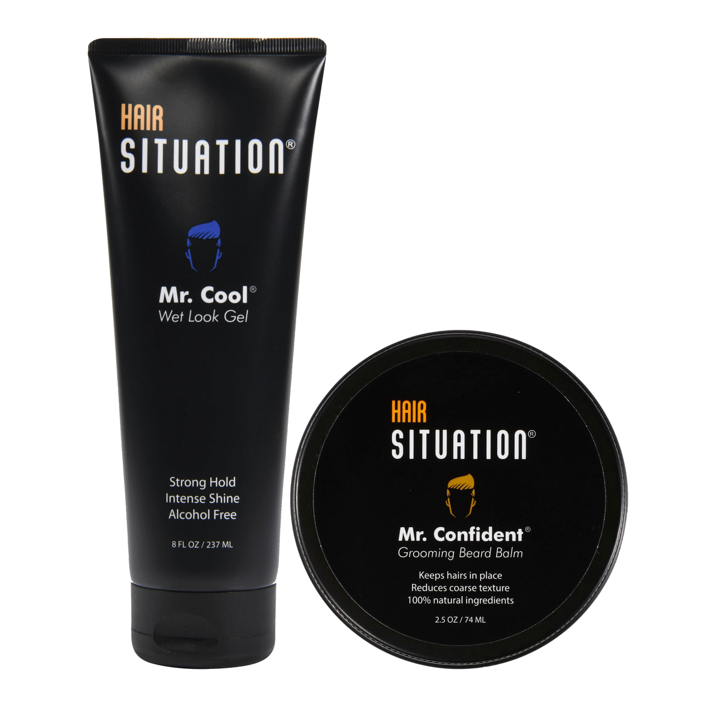 mr. confident grooming beard balm
