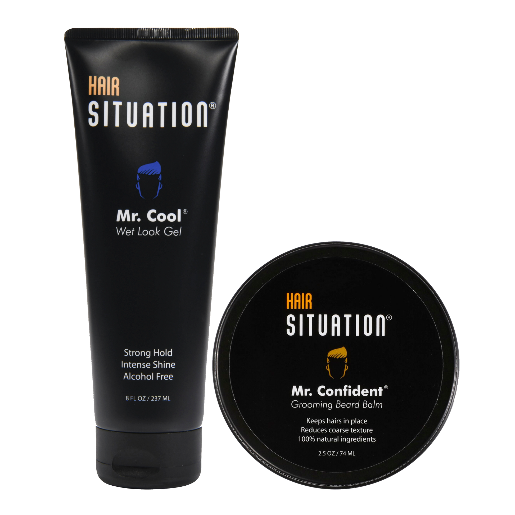mr. confident grooming beard balm
