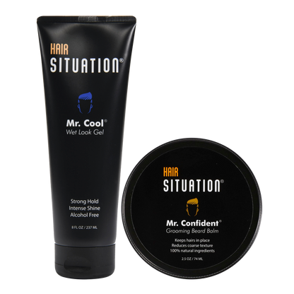 mr. confident grooming beard balm