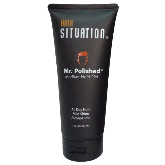 mr. polished gel