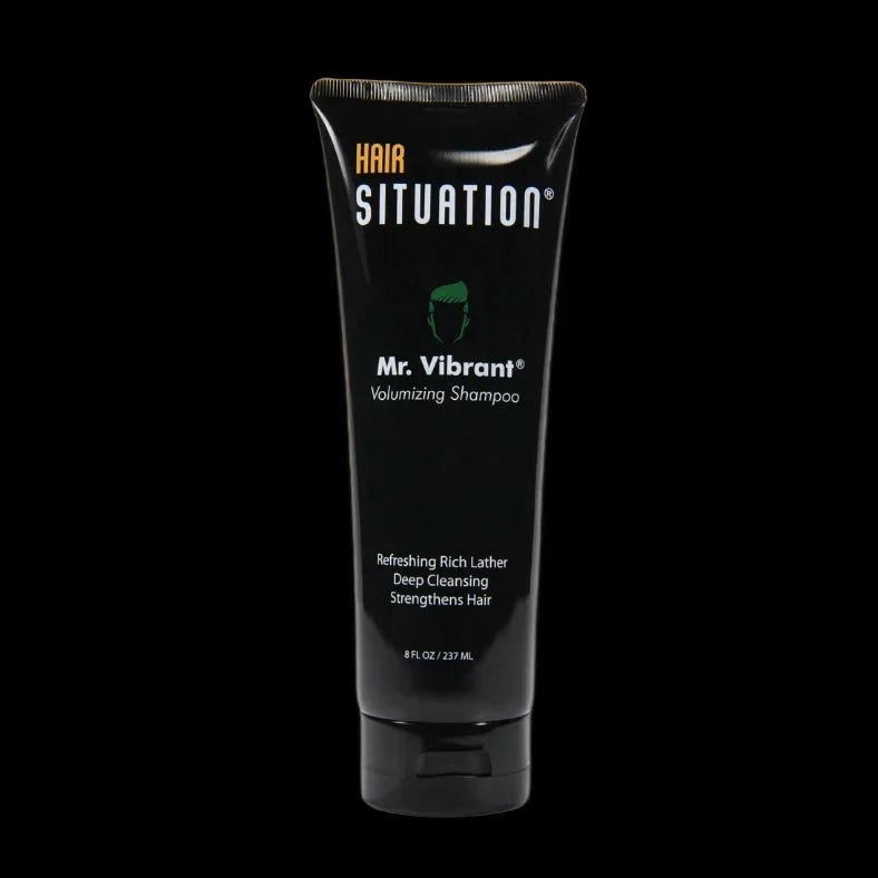 Mr. Vibrant Volumizing Shampoo