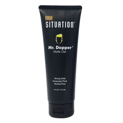 Mr. Dapper Matte Gel