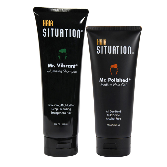 shampoo &  gel
